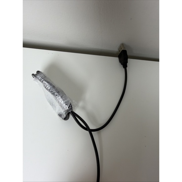 Heart Shape Table Lamp light up pink Himalayan - USB 4x4 inches Decor Health - Picture 6 of 7